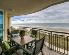 Ocean Front View Image