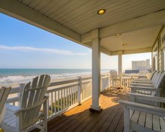 Ocean Front View Image